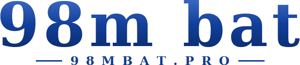 98m bat โลโก้